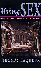 Making sex : body and gender from the Greeks to Freud
