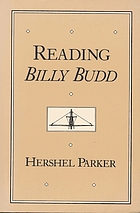 Reading Billy Budd
