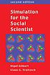 Simulation for the social scientist von Nigel Gilbert