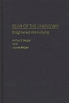 Fear of the unknown : enlightened aid-in-dying