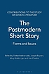 The postmodern short story : forms and issues by Farhat Iftekharuddin