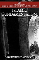 Islamic fundamentalism