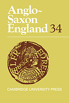 Anglo-Saxon England 34