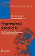 Experimental robotics IX : the 9th International... by Marcelo Ang