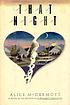 That night de  Alice McDermott 