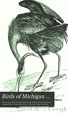 Birds of Michigan