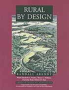 Rural by design : maintaining small town character