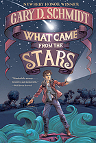 What came from the stars