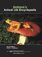 Grzimek's animal life encyclopedia