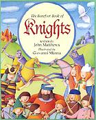 The Barefoot book of knights