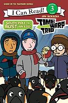 South Pole or bust (an egg)