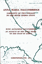 Narrative of two voyages to the River Sierra Leone during the years 1791-1792-1793