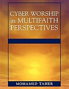 Cyber worship in multifaith perspectives