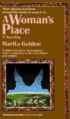 A woman's place