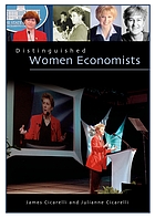 Distinguished women economists