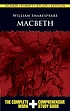 Macbeth : thrift study edition von William Shakespeare