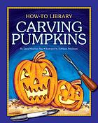 Carving pumpkins