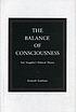 The balance of consciousness : Eric Voegelin's political theory