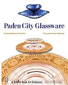 Paden City glassware