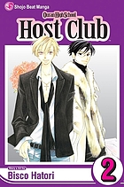 Ouran High School host club. Vol. 2