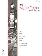 The Maury Yeston songbook
