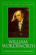 William Wordsworth