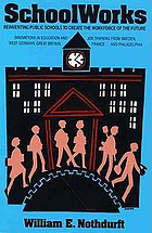 Schoolworks : reinventing public schools to create the workforce of the future : innovations in education and job training from Sweden, West Germany, France, Great Britain, and Philadelphia