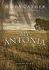 My Ántonia by Willa Cather