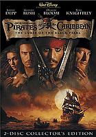 Pirates of the Caribbean. / The curse of the Black Pearl