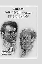 Letters of Gerald Finzi and Howard Ferguson