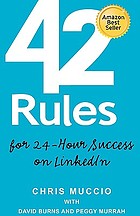 42 rules for 24-hour success on LinkedIn