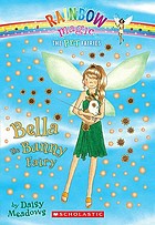 Bella the bunny fairy