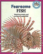 Fearsome fish