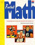 Footballmath : touchdown activities and projects for grades 4-8