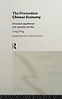 The premodern Chinese economy : structural equilibrium and capitalist sterility