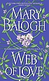 Web of love door Mary Balogh