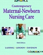 Contemporary maternal-newborn nursing care