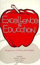 Higher education in American society
