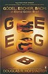 Gödel, Escher, Bach : an eternal golden braid por Douglas R Hofstadter