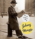 The complete lyrics of Johnny Mercer