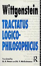 Tractatus logico-philosophicus