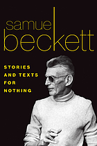 Stories & texts for nothing