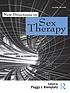 New directions in sex therapy : innovations and... per Peggy J Kleinplatz