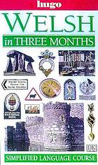 Welsh in three months