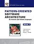 Pattern-oriented software architecture. Vol. 5,... by Frank Buschmann