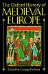 The Oxford history of medieval Europe