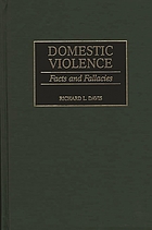 Domestic violence : facts and fallacies