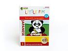 Little Pim, fun with languages, Japanese. Disc 1, Eating and drinking