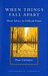When things fall apart : heart advice for difficult... por Pema Chödrön