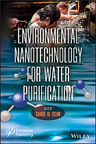 Environmental Nanotechnology for Water Purification